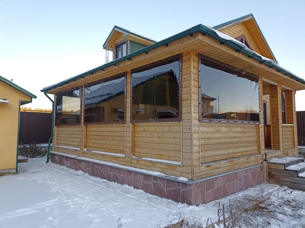 Мягкие окна